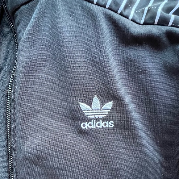 Adidas track jacket! - Picture 3 of 5